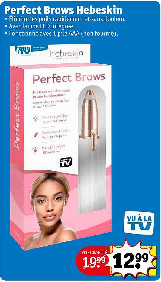 perfect brows hebeskin