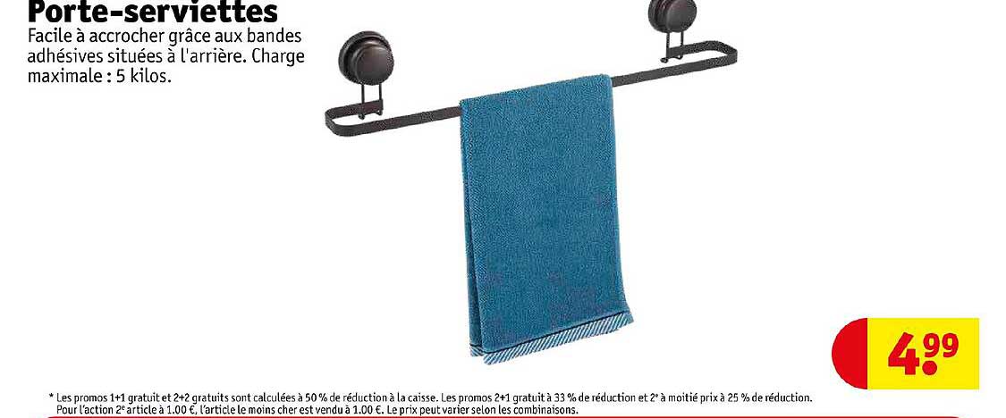 porte-serviettes