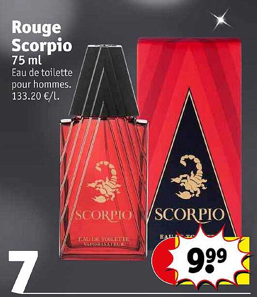 Rouge Scorpio