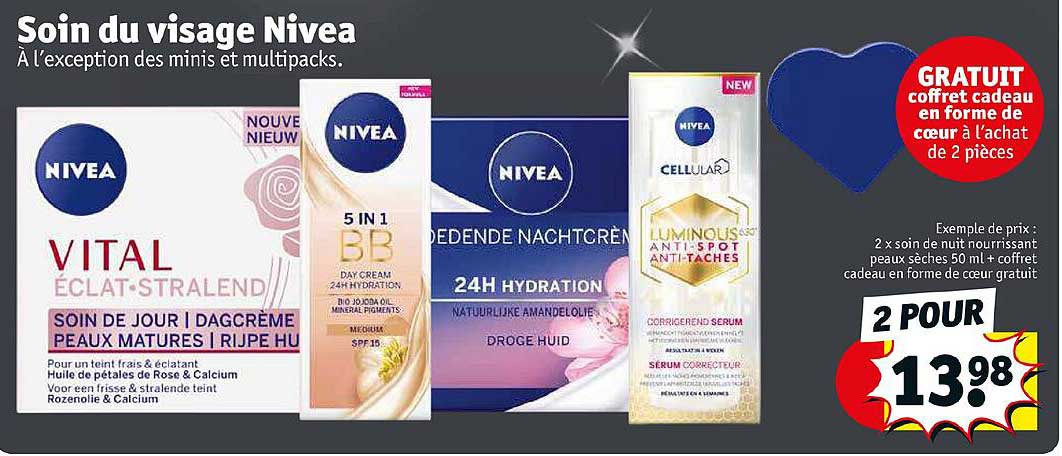 Soin Du Visage Nivea