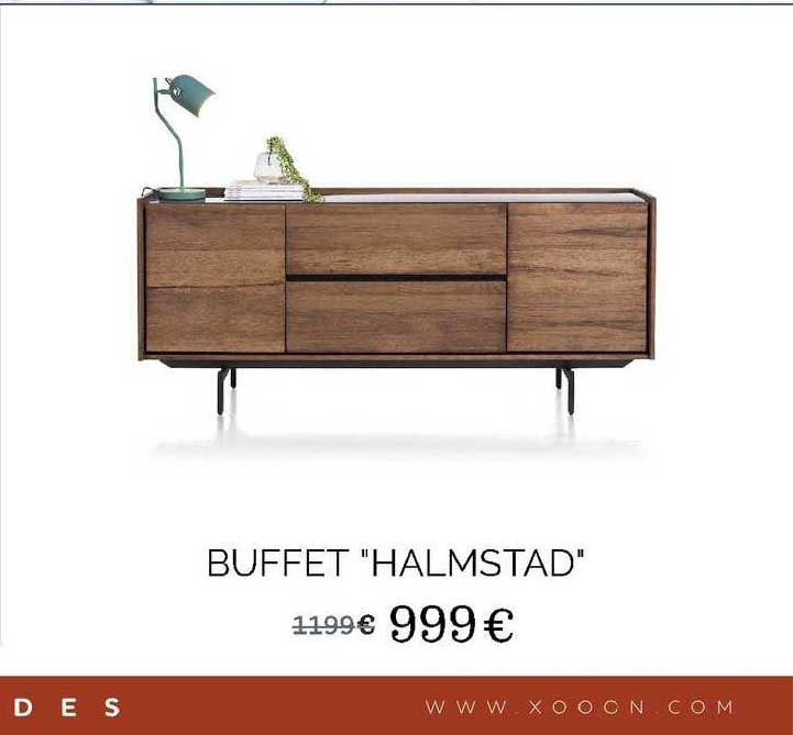 Buffet "halmstad"