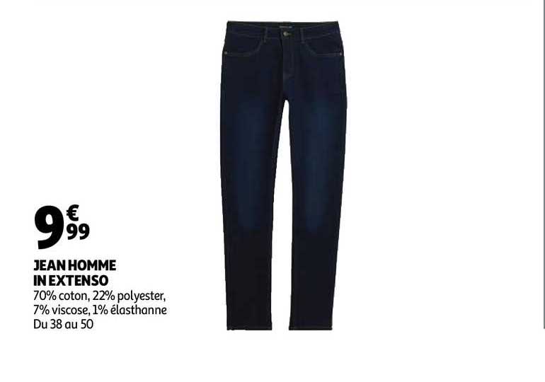 jean homme in extenso