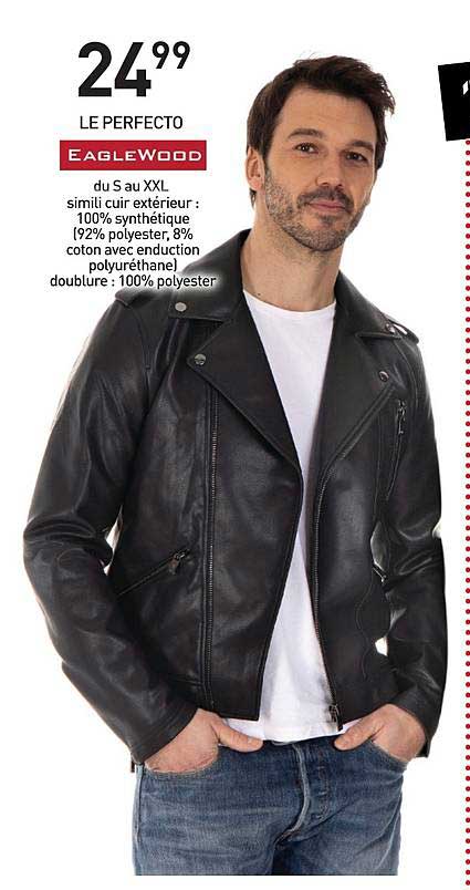 le perfecto eagle wood