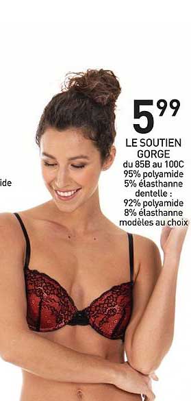 le soutien gorge