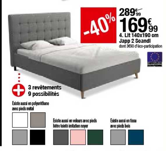 lit 140 x 190 cm japp 2 scandi