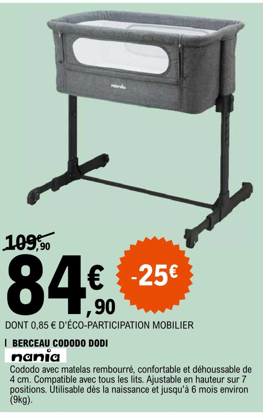 berceau cododo dodi