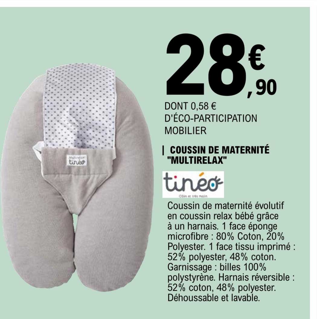 Coussin De Maternité "multirelax"