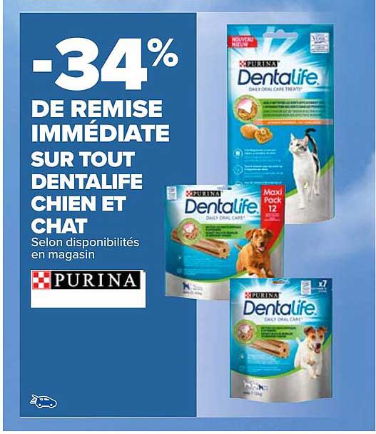 Dentalife Chien Et Chat