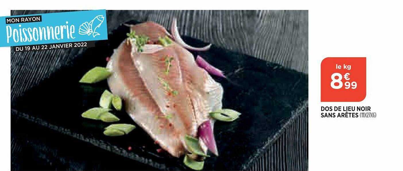 dos de lieu noir sans arêtes