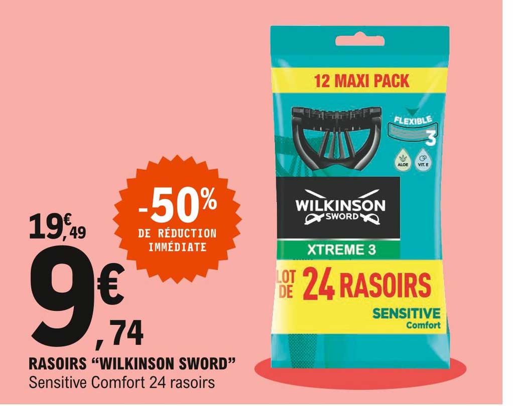 Rasoirs "wilkinson Sword"