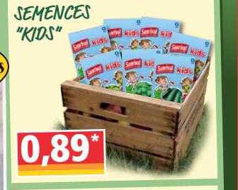 Semences "kids"