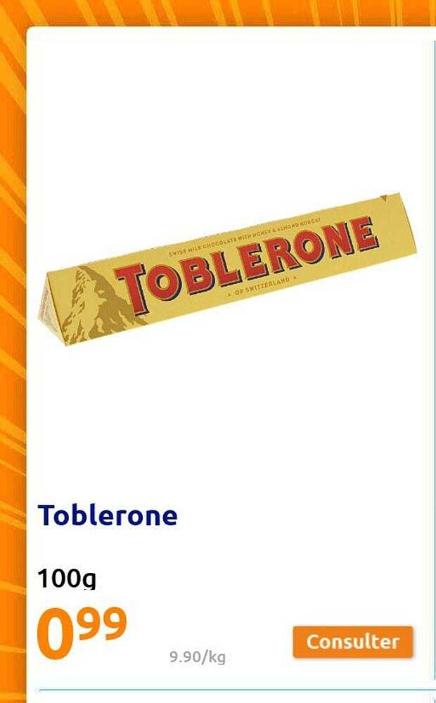Toblerone