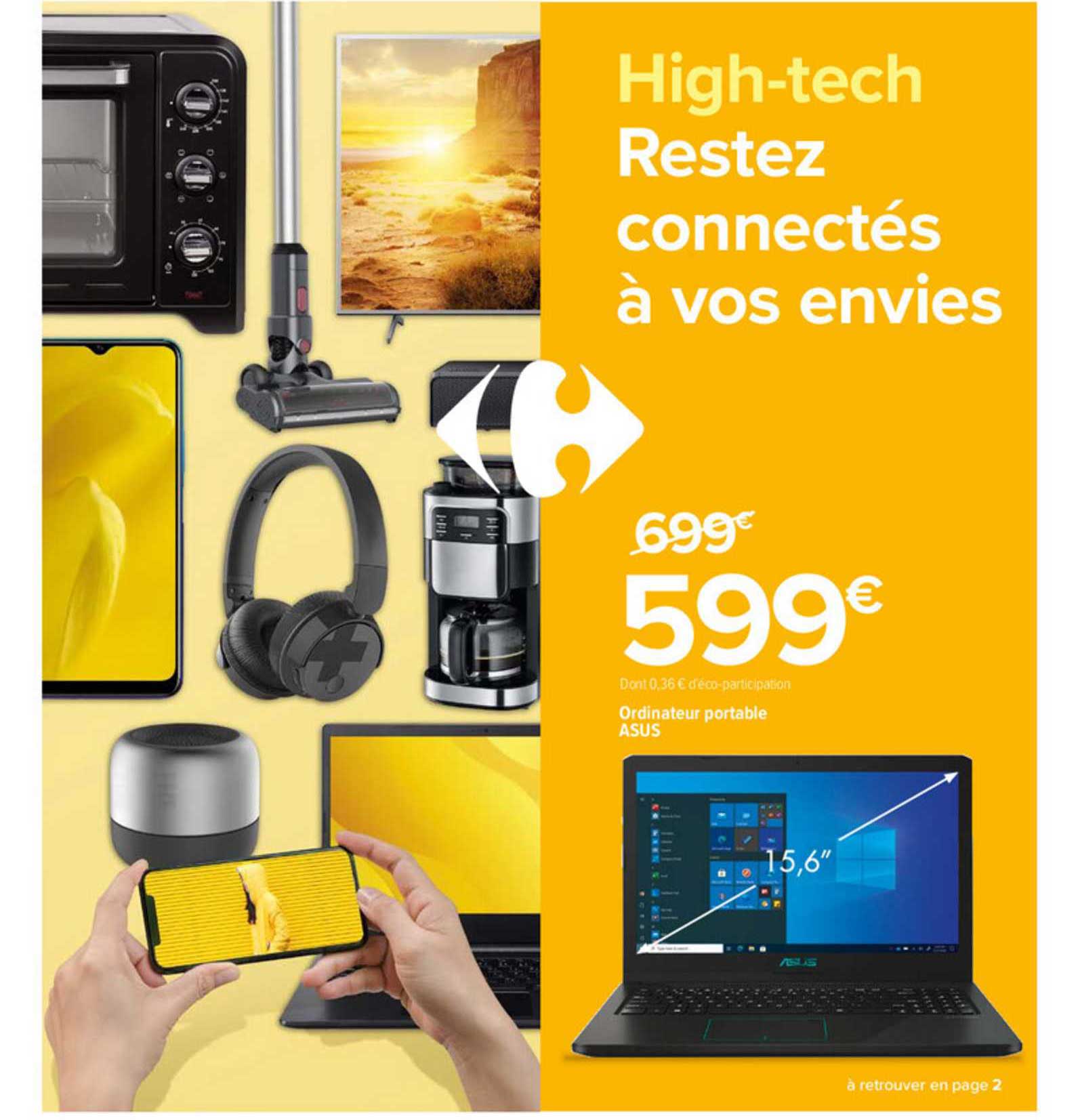 Ordinateur Portable Asus