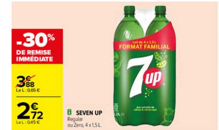 seven up