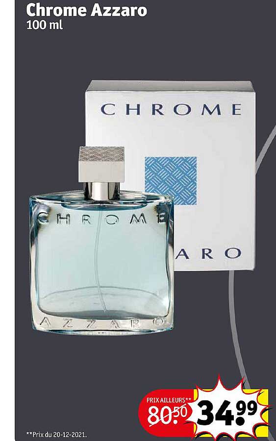 chrome azzaro