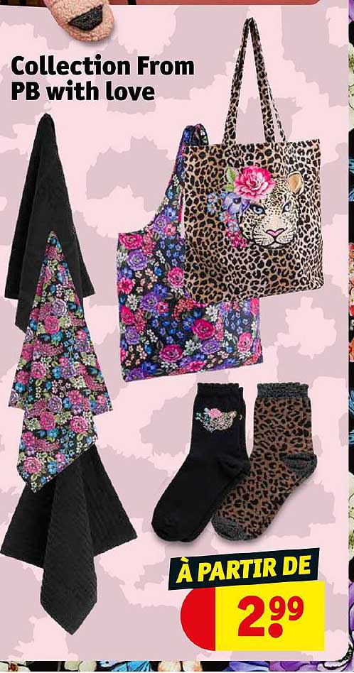 collection from pb with love