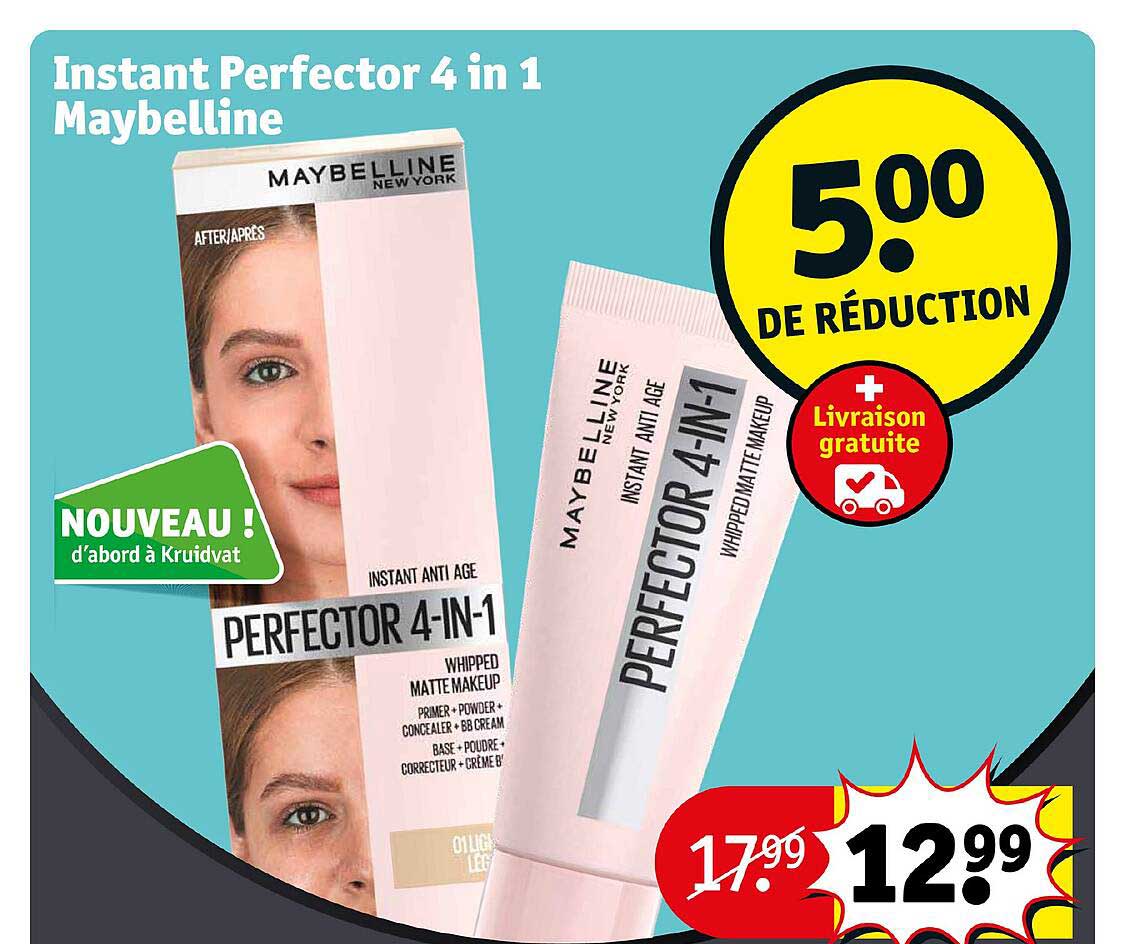 instant perfector 4 in 1 maybelline