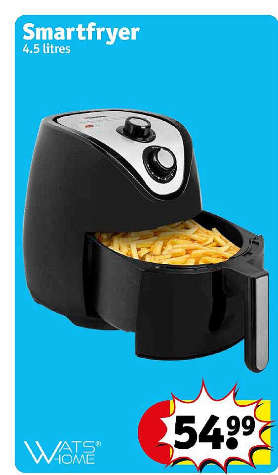 Smartfryer
