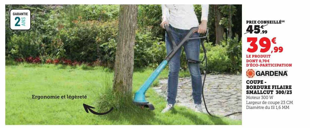 coupebordure filaire smallcut 300-23