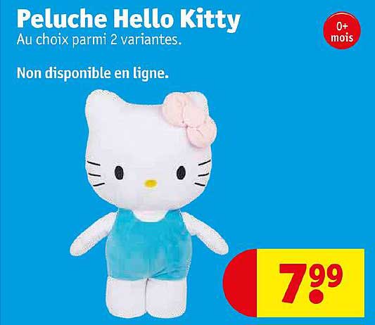 peluche hello kitty