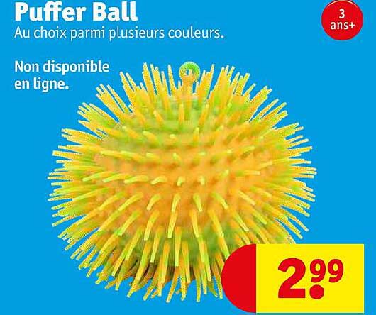 Puffer Ball