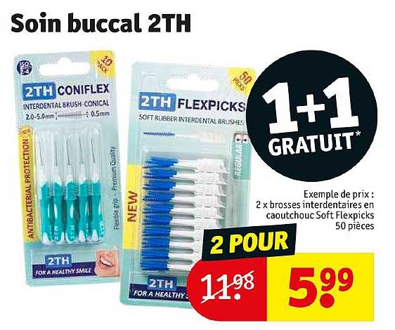 soin buccal 2th