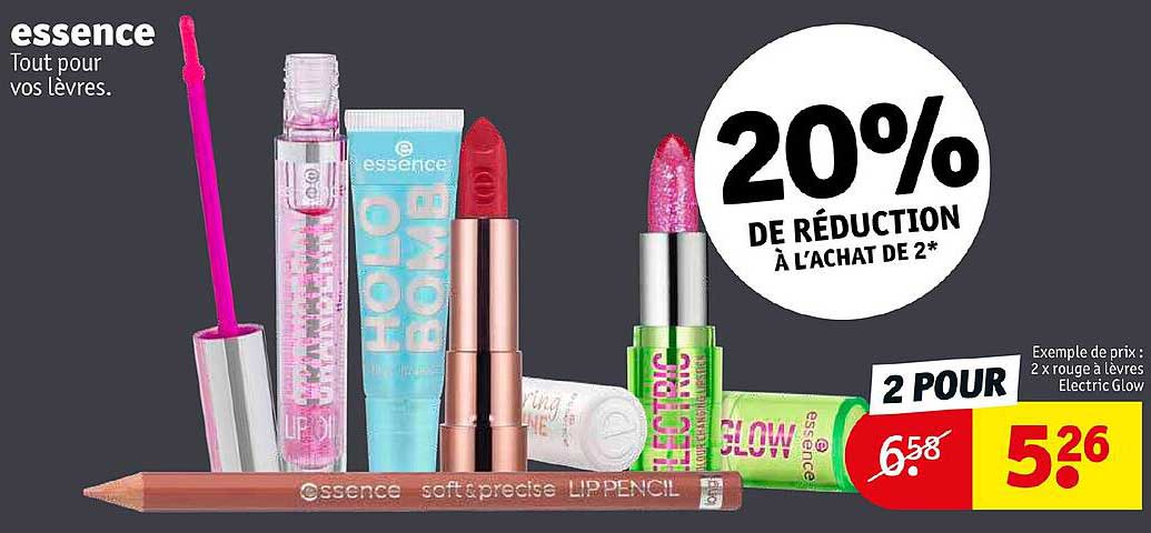 tout pour vos lèvres essence