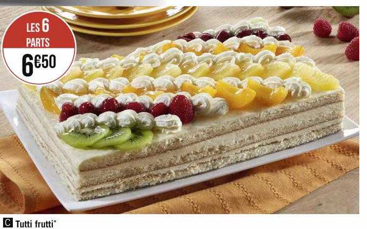 tutti frutti