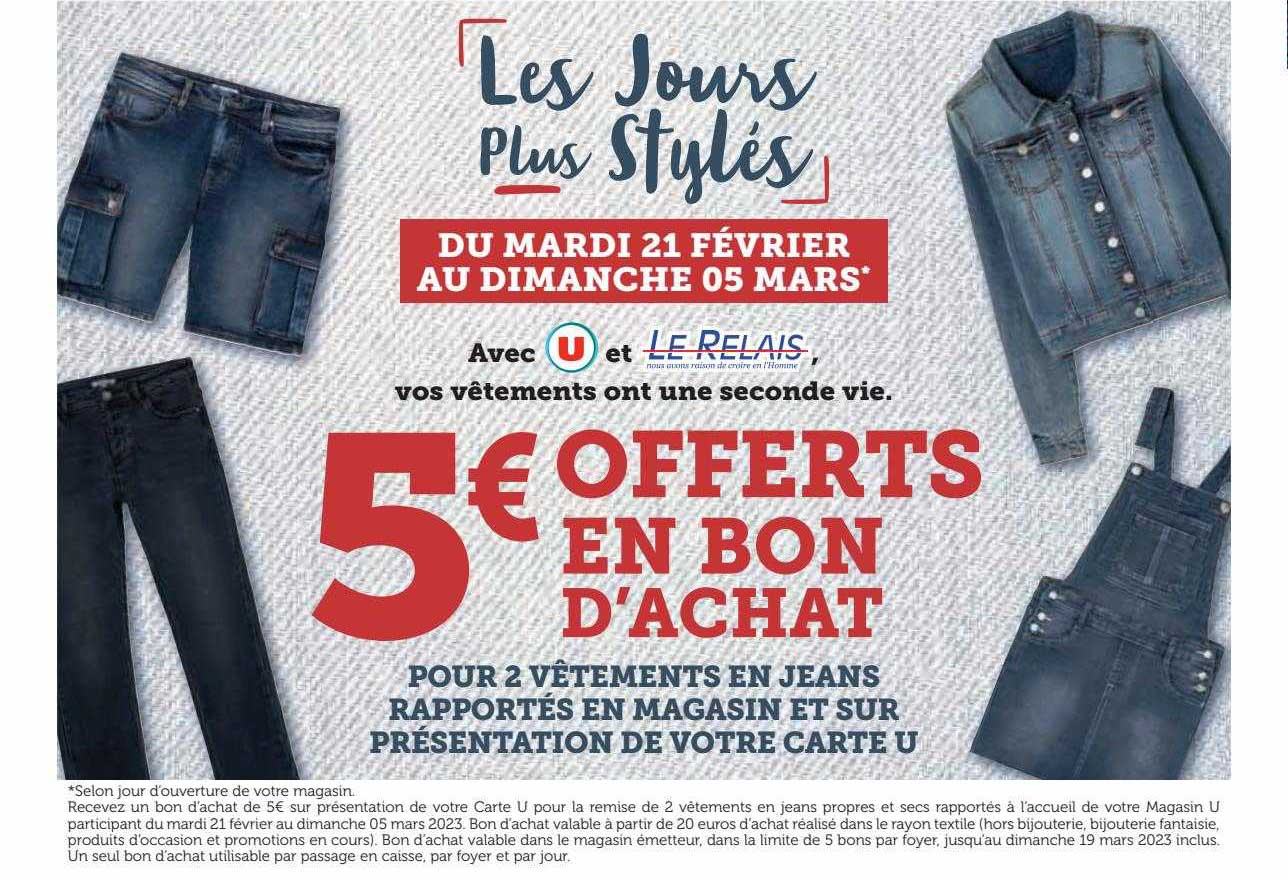 Vêtements En Jeans