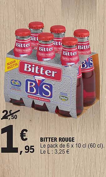 Bitter Rouge
