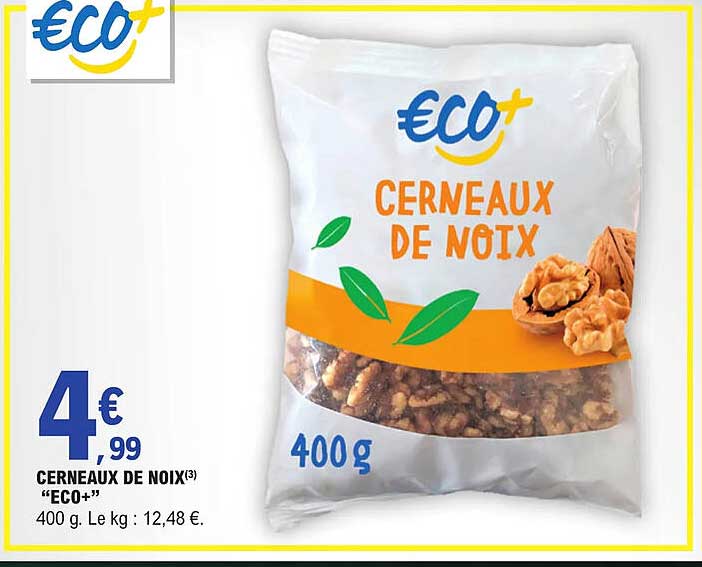 Cerneaux De Noix "eco+"