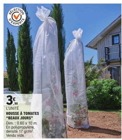 house à tomates "beaux jours"