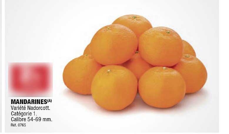 Mandarines