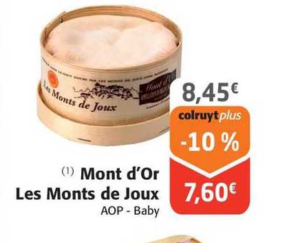 mont d'or les monts de joux