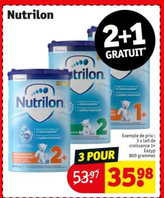 nutrilon