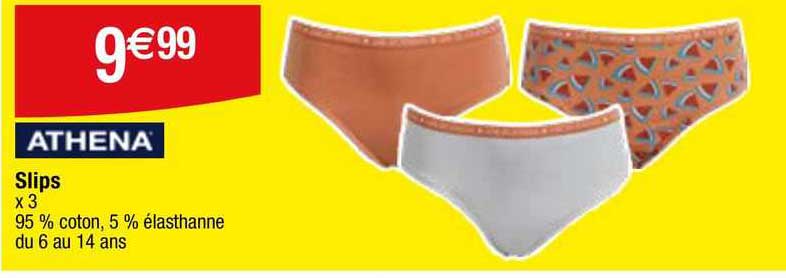 Slips Athena
