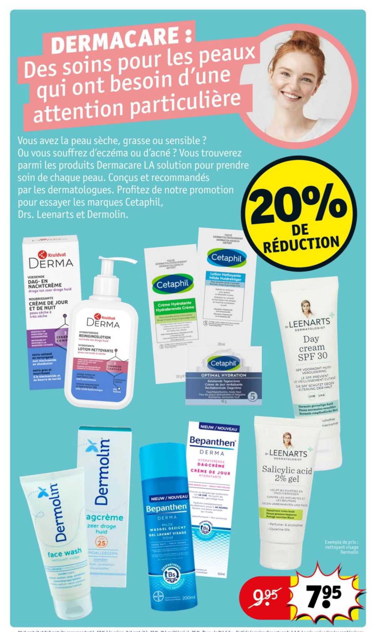 soins pour les peaux