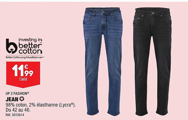 Up 2 Fashion Jean