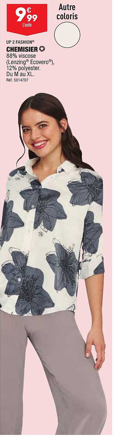 Up2fashion Chemisier