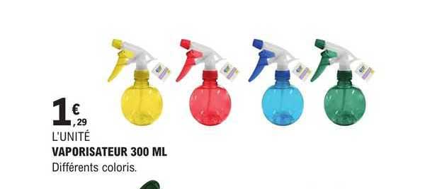 Vaporisateur 300 Ml