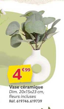 Vase Céramique