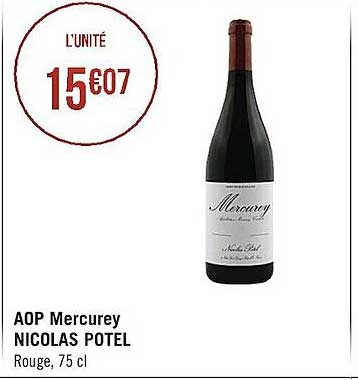 aop mercurey nicolas potel