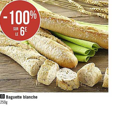 Baguette Blanche