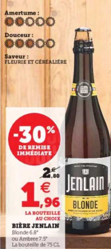 Bière Jenlain