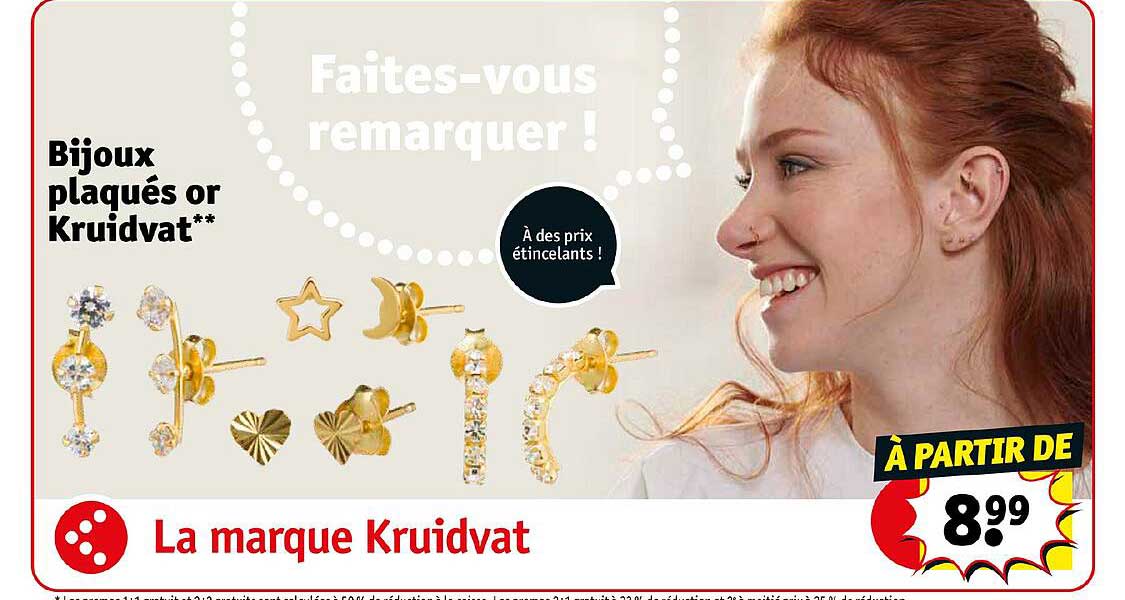 bijoux plaqués or krudvat