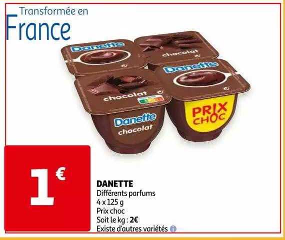 Danette