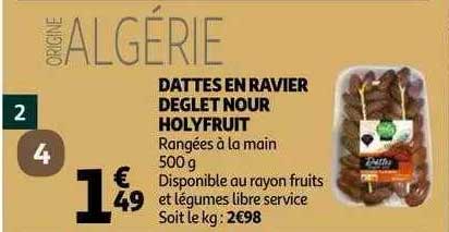 dattes en ravier deglet nour holyfruit