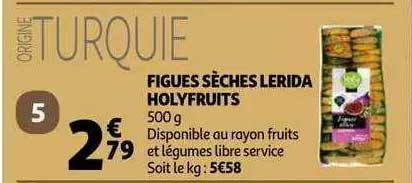 figues sèches lerida holyfruits