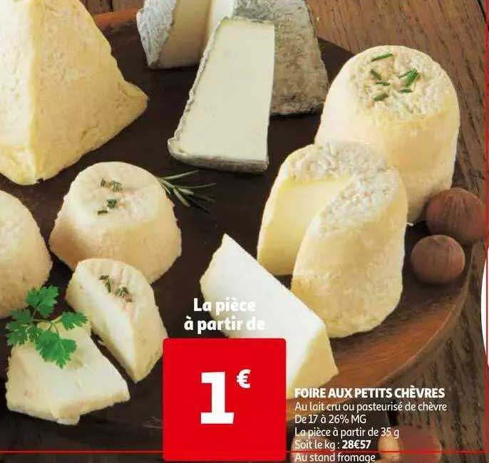 Foire Aux Petits Chèvres