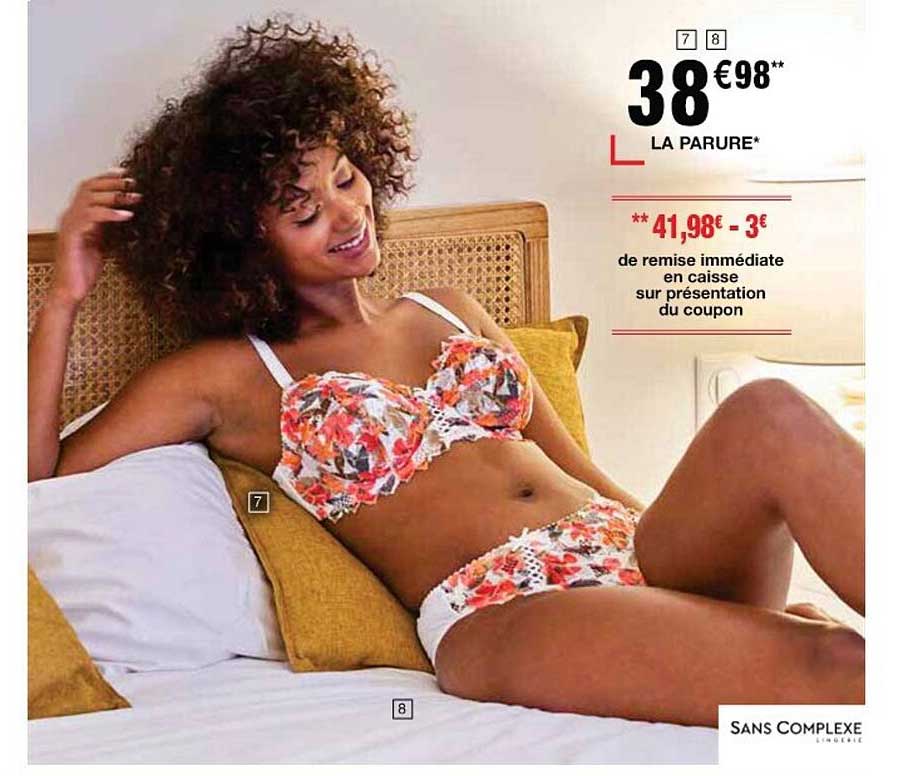 la parure sans complexe